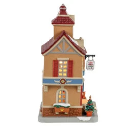 Lemax Chocolate Time - 15765 6 Lemax Chocolate Time - 15765 -Lemax 0051678 chocolate time 15765