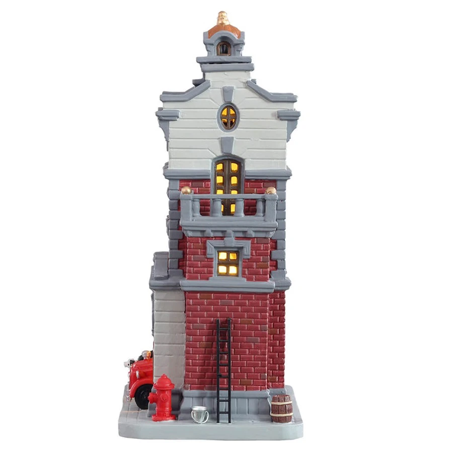 Lemax Engine Company No. 9 - 15769 5 Lemax Engine Company No. 9 - 15769 - immagine 3