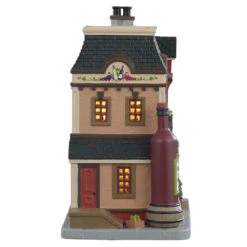 Lemax The Corkage - 15770 -Lemax 0051693 the corkage 15770