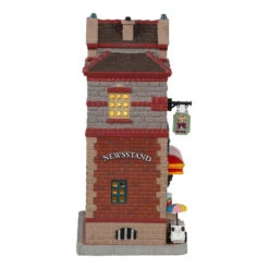 Lemax Dover General Store And Newsstand - 15773 -Lemax 0051702 dover general store and newsstand 15773