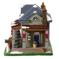 Lemax The Inviting Porch Home - 15774 -Lemax 0051706 the inviting porch home 15774