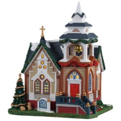 Lemax Olive Hills Fellowship - 15779