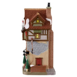 Lemax The Coffee Bean Grinder - 15780 7 Lemax The Coffee Bean Grinder - 15780 -Lemax 0051724 the coffee bean grinder 15780