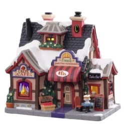 Lemax Crepe Café - 15783