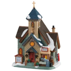 Lemax St. Patrick's Food Pantry & Soup Kitchen - 15786