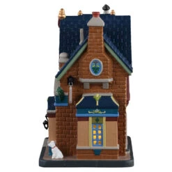 Lemax Mistletoe & Ivy Pub - 15787 -Lemax 0051739 mistletoe ampamp ivy pub 15787