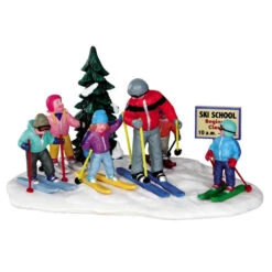 Lemax Ski School - 33018