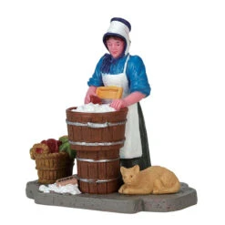 Lemax Washerwoman - 72515