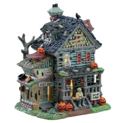 Lemax Creepy Neighborhood House - 75185