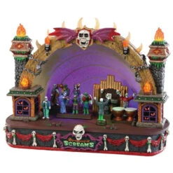 Lemax Symphony Of Screams - 85303