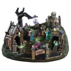 Lemax Graveyard Party - 94488