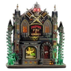 Lemax Doctor Pins & Needles - 95443