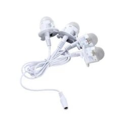 Lemax Four Led Light String Moonlander - 74276