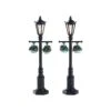Lemax Old English Lamp Post - 74231 -Lemax 0070634 old english lamp post 74231