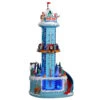 Lemax Santa's Freeze Zone - 24958 -Lemax 0083057 santas freeze zone 24958