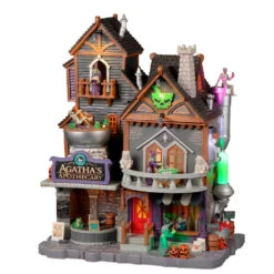 Lemax Agatha's Apothecary - 25848