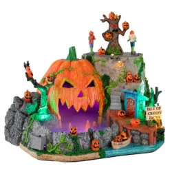 Lemax Isle Of Creepy Jacks - 14824