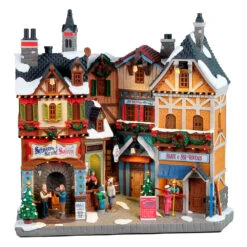 Lemax Alpine Winter Shops - 25869