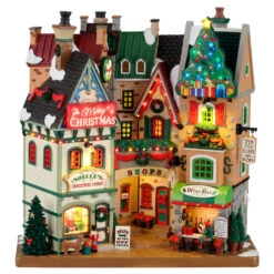 Lemax Tis The Season Shops - 15804