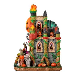Lemax Crypt Of The Lost Pumpkin Souls - 25841 -Lemax 0083268 crypt of the lost pumpkin souls 25841