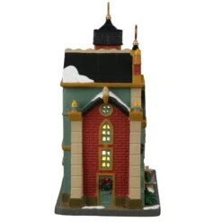 Lemax Cathedral Of Eternal Light - 25877 -Lemax 0083397 cathedral of eternal light 25877