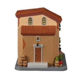 Lemax The Wine Merchant - 25936 -Lemax 0083402 the wine merchant 25936