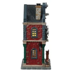 Lemax B.A. Freyed Clocksmith - 25851 7 Lemax B.A. Freyed Clocksmith - 25851 -Lemax 0083412 ba freyed clocksmith 25851