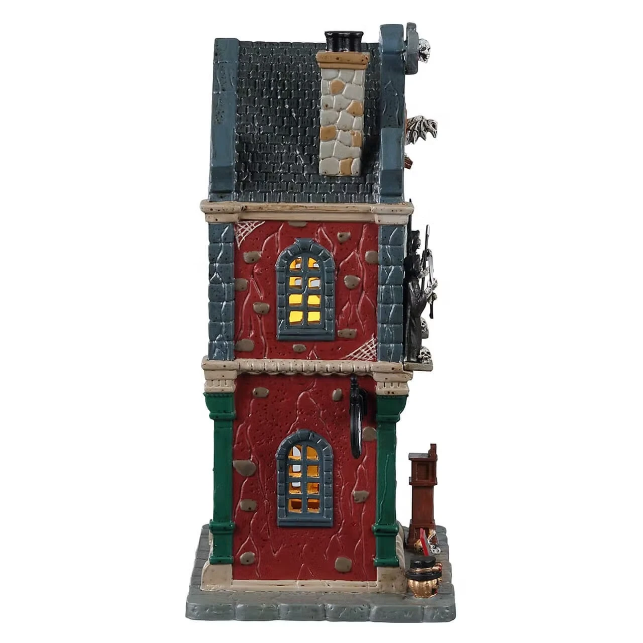 Lemax B.A. Freyed Clocksmith - 25851 5 Lemax B.A. Freyed Clocksmith - 25851 - immagine 3