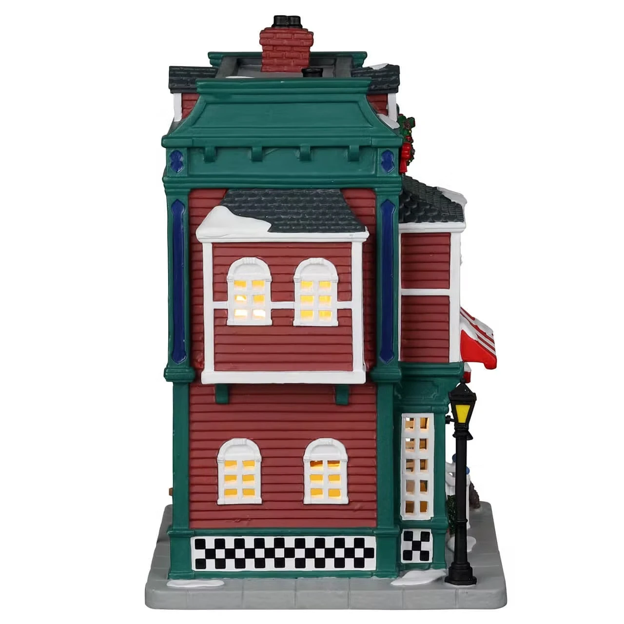 Lemax Miss Maggie's Muffin Shop - 25871 5 Lemax Miss Maggie's Muffin Shop - 25871 - immagine 3