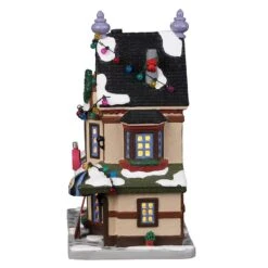 Lemax Penny Lane Shoppes - 25875 6 Lemax Penny Lane Shoppes - 25875 -Lemax 0083428 penny lane shoppes 25875