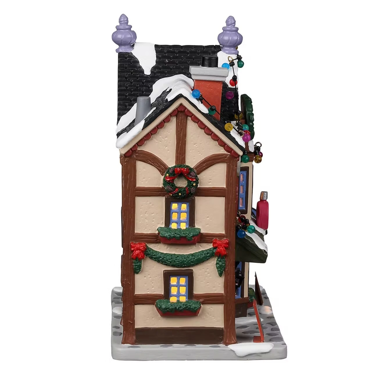 Lemax Penny Lane Shoppes - 25875 5 Lemax Penny Lane Shoppes - 25875 - immagine 3