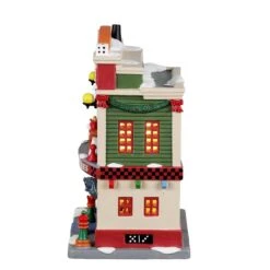 Lemax Unplugged Games - 25894 -Lemax 0084023 unplugged games 25894