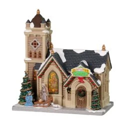 Lemax Mistletoe Chapel - 25917