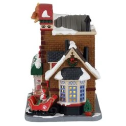 Lemax Meet Santa Paws - 15800 7 Lemax Meet Santa Paws - 15800 -Lemax 0084357 meet santa paws 15800