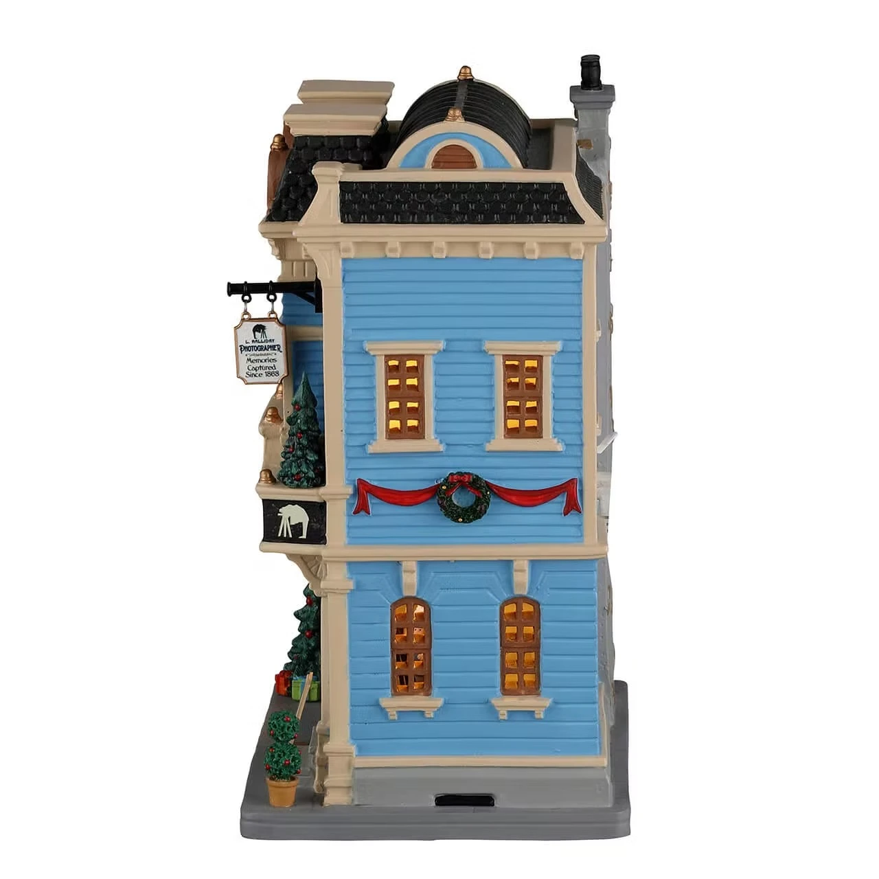 Lemax L. Halliday Photography Studio - 25873 5 Lemax L. Halliday Photography Studio - 25873 - immagine 3