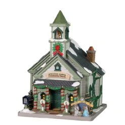 Lemax Balsam Glen Church - 25893