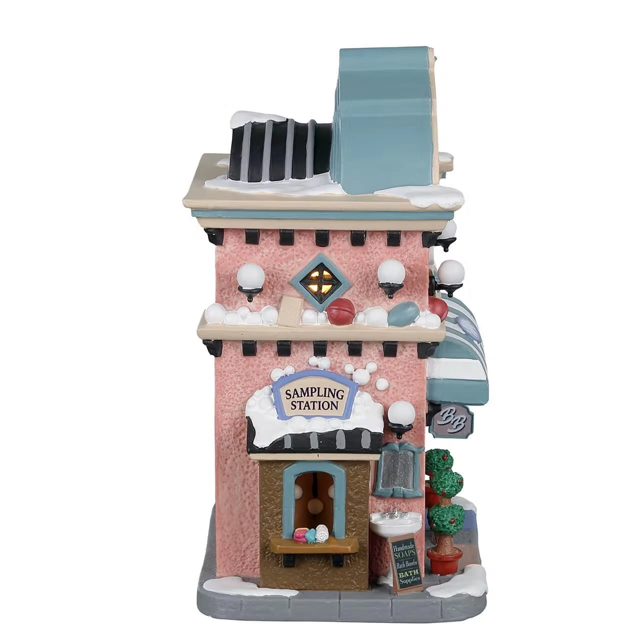 Lemax Bubble Boutique - 25881 4 Lemax Bubble Boutique - 25881 - immagine 2