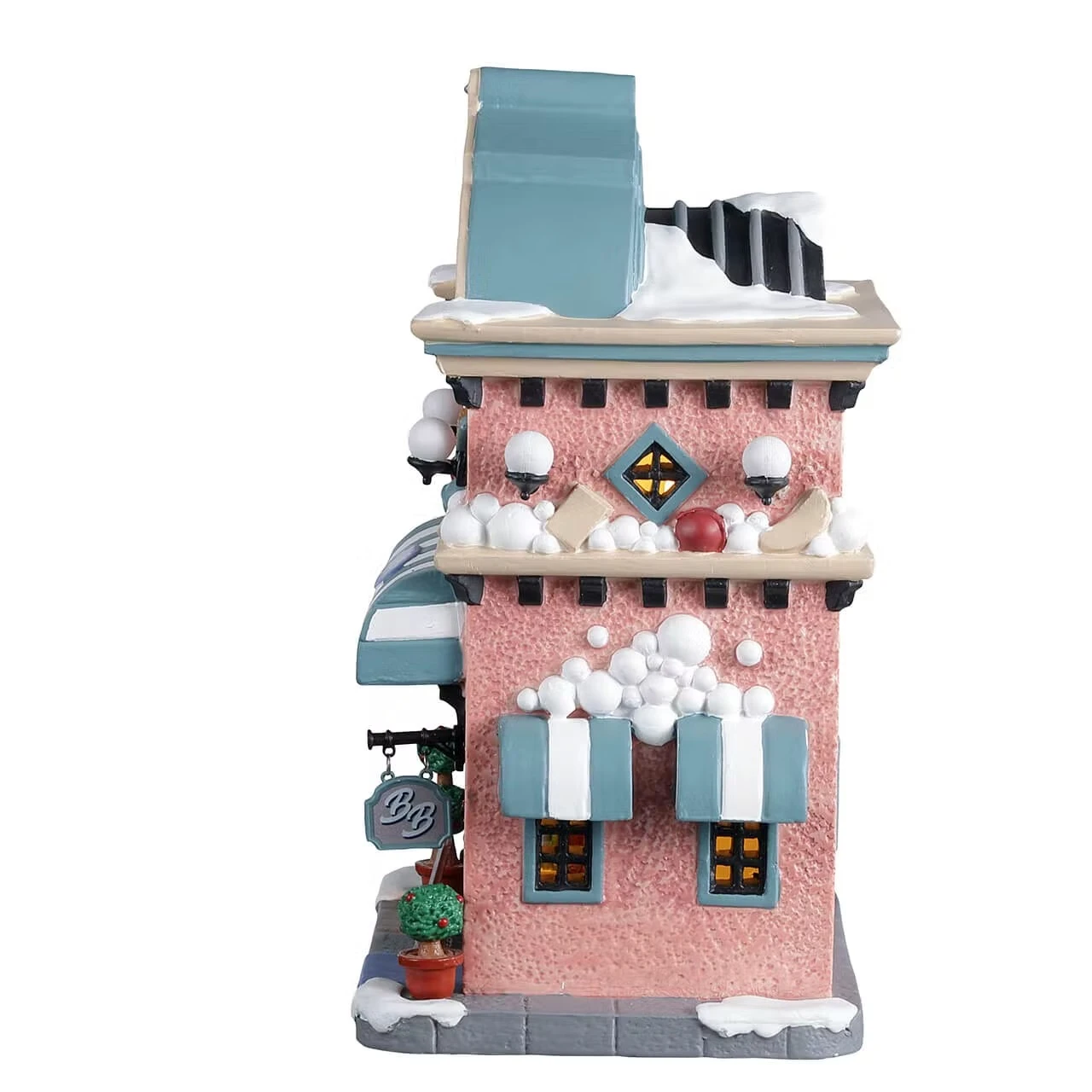 Lemax Bubble Boutique - 25881 5 Lemax Bubble Boutique - 25881 - immagine 3