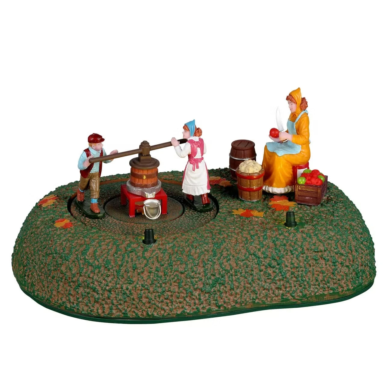 Lemax Family Cider - 24950 3 Lemax Family Cider - 24950