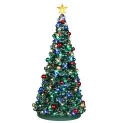Lemax Outdoor Holiday Tree - 24954