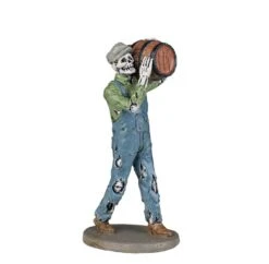 Lemax Undead Brewery Worker - 22110