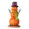 Lemax Pumpkin Snowmen - 24944 -Lemax 0086490 pumpkin snowmen 24944