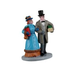 Lemax Christmas Shopping Data - 22144