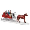 Lemax Victorian Sleigh - 23589 2 Lemax Victorian Sleigh - 23589 -Lemax 0086661 victorian sleigh 23589
