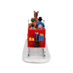 Lemax Victorian Sleigh - 23589 -Lemax 0086664 victorian sleigh 23589