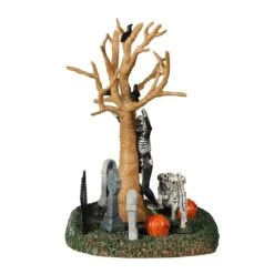 Lemax In The Wrong Graveyard - 23584 -Lemax 0086959 in the wrong graveyard 23584