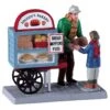 Lemax Delivery Bread Cart - 92749 -Lemax 0087433 delivery bread cart 92749