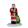 Lemax Santa's Here - 24966 -Lemax 0087804 santas here 24966
