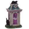 Lemax Haunted Outhouse - 94523 -Lemax 0088319 haunted outhouse 94523