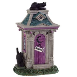 Lemax Haunted Outhouse - 94523